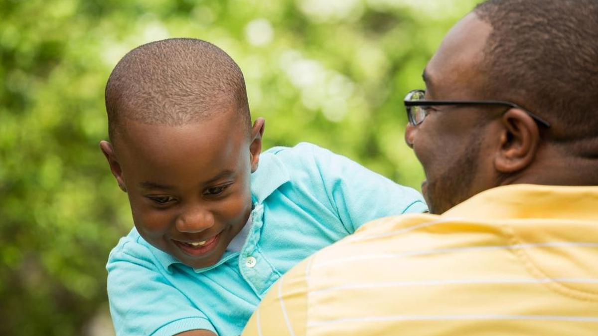 Mentoring is key to helping children break a generational cycle of trauma and negative behavior.
