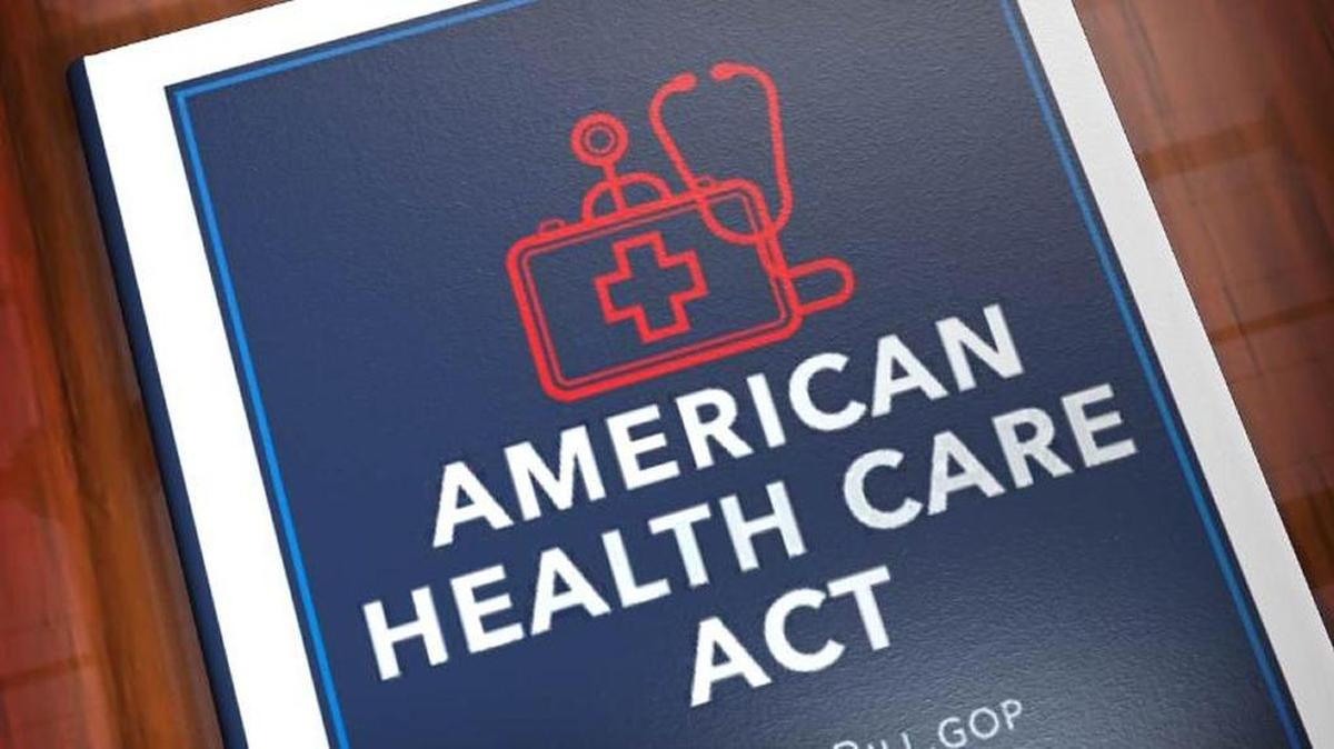 The American Health Care Act is Republicans’ alternative to Obamacare.