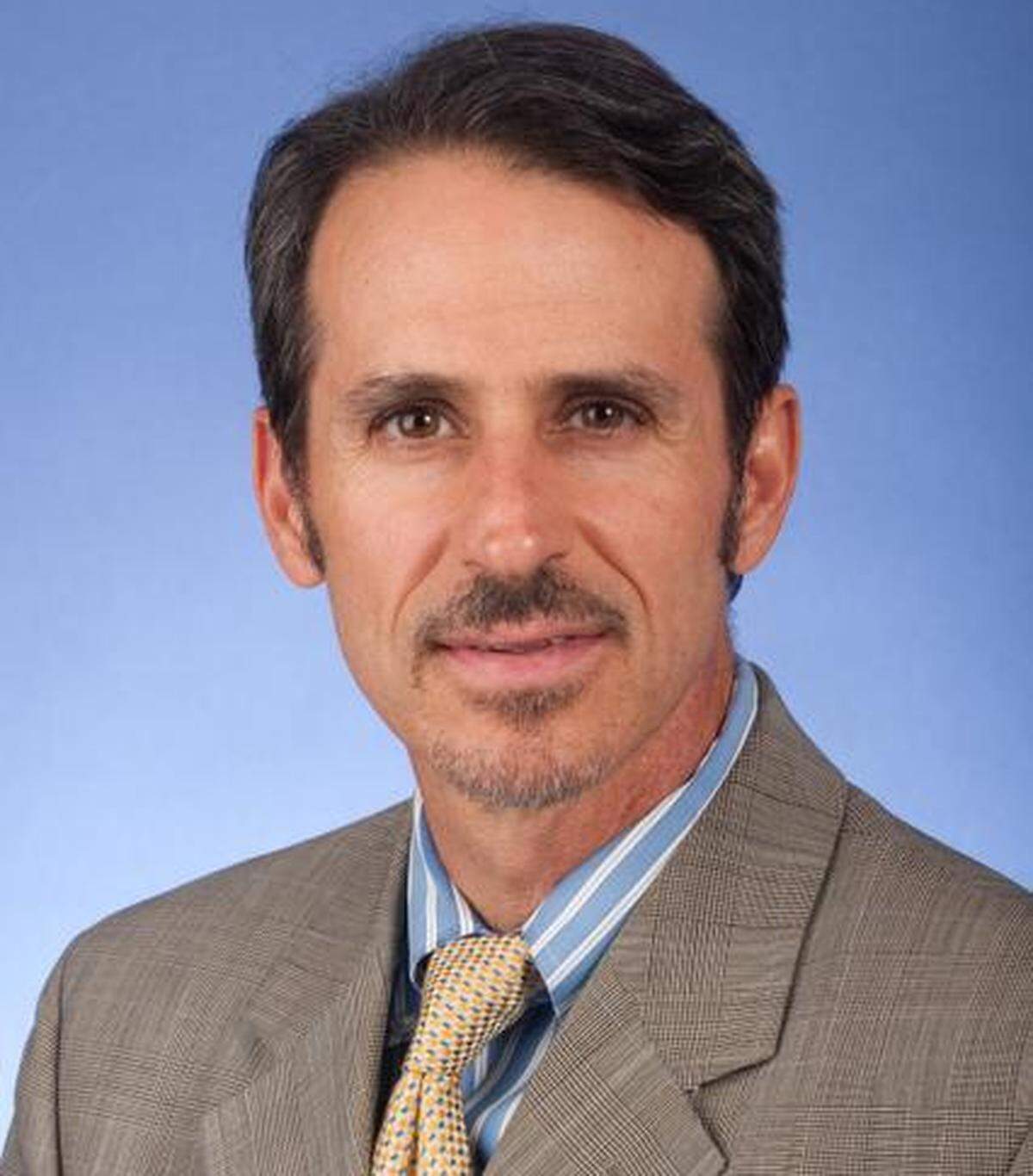 Paul Schwiep is a longtime member of Miami-Dade’s Citizens Independent Transportation Trust, a board that oversees the county’s half-percent sales tax.