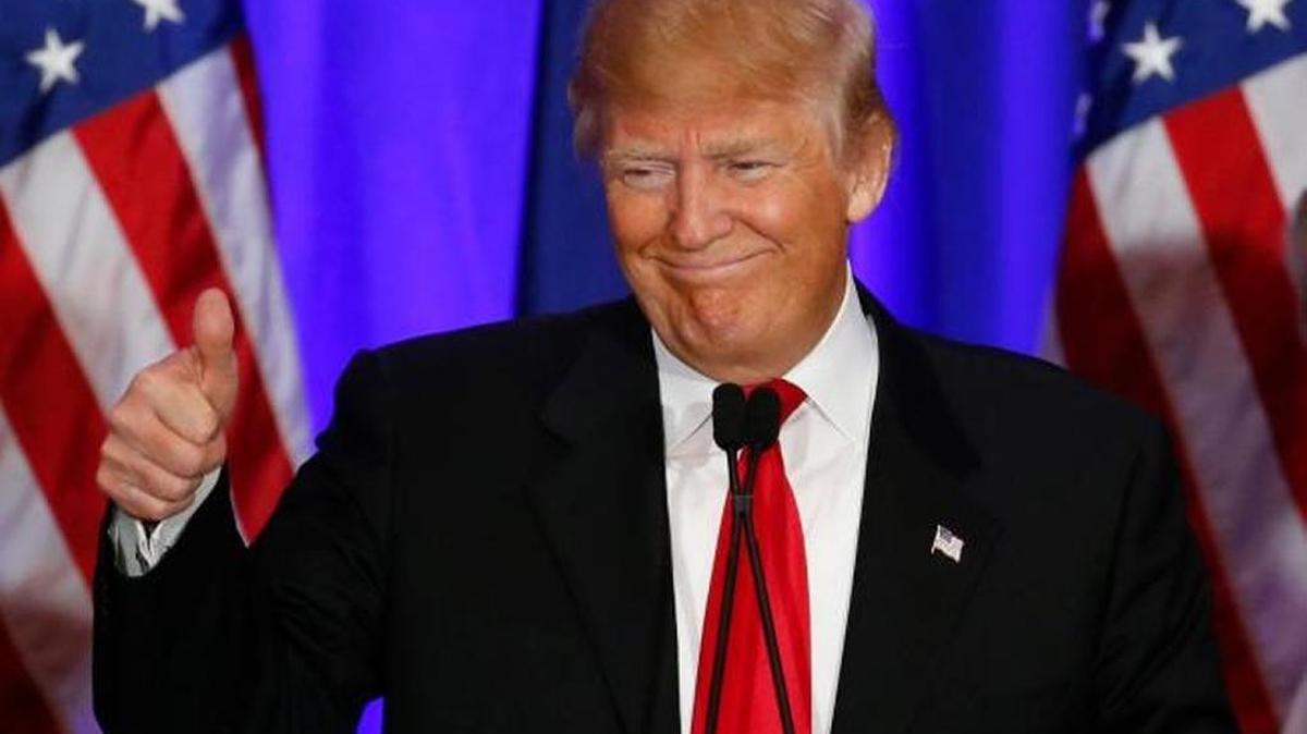 Imaging Donald Trump as the GOP’s presidential candidate