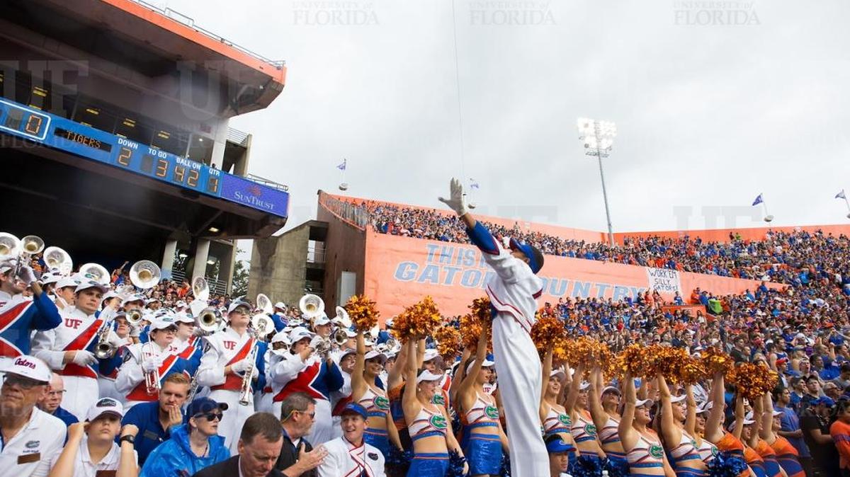 Last month, U.S. News and World Report declared Florida the best state in the nation for higher education based on value and performance. The University of Florida was ranked 14th.