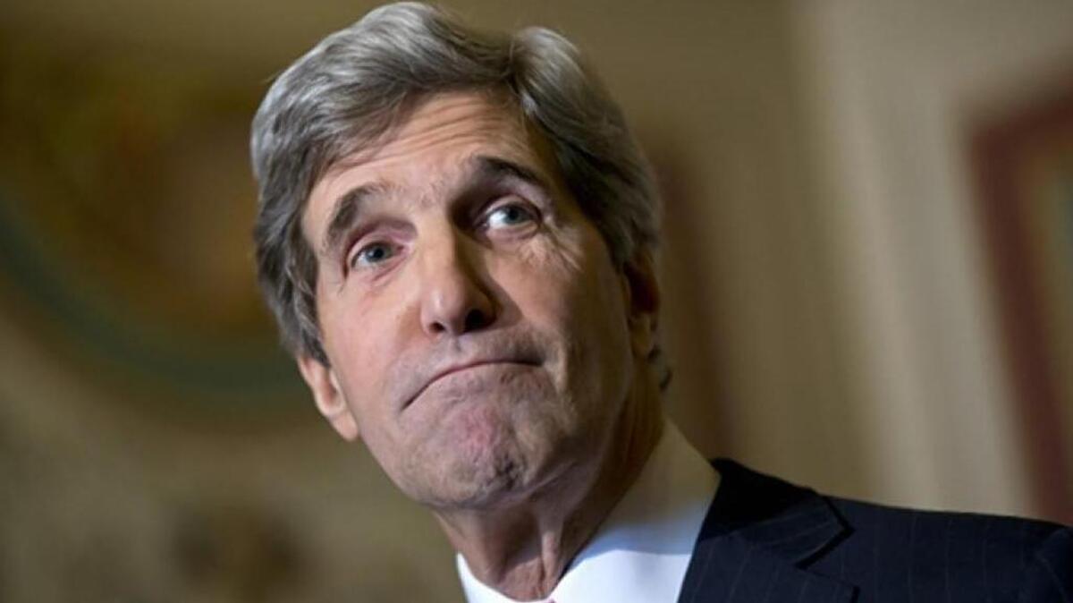 If Hillary Clinton wins the White House, Secretary of State John Kerry could play a role in her administration.