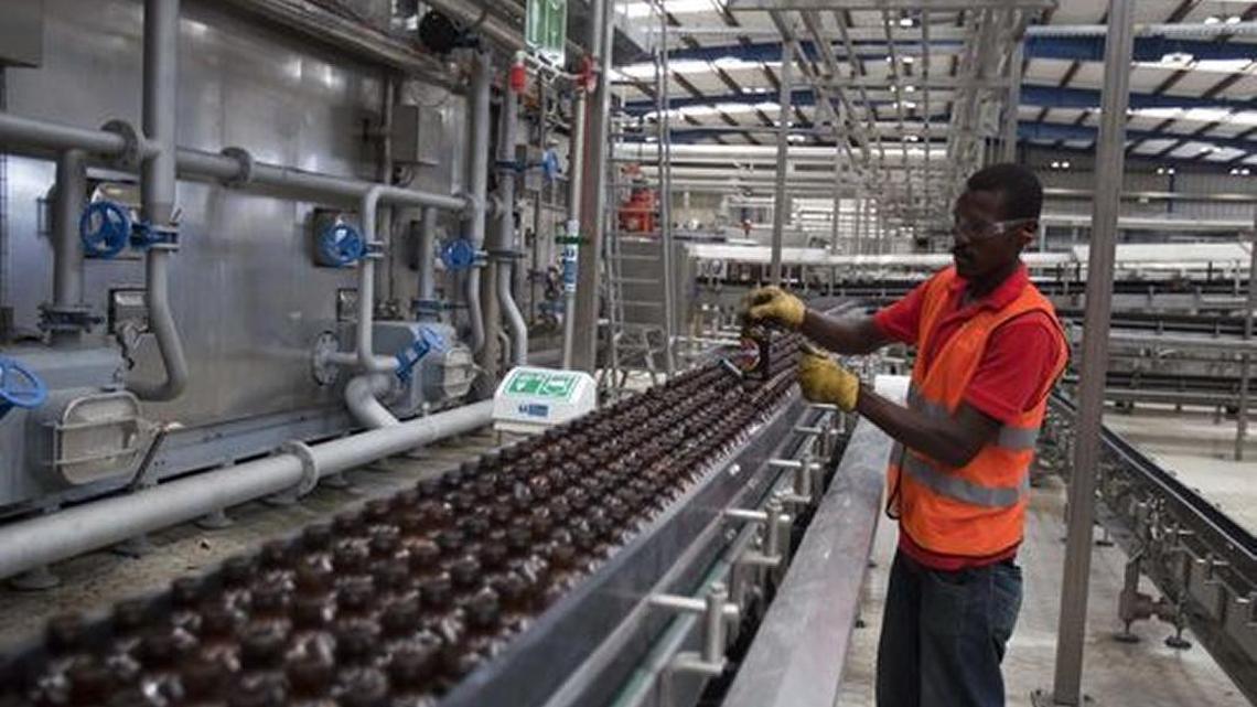 In 2014, Heineken, the Dutch brewer, announced it was bringing a production plant to Haiti.