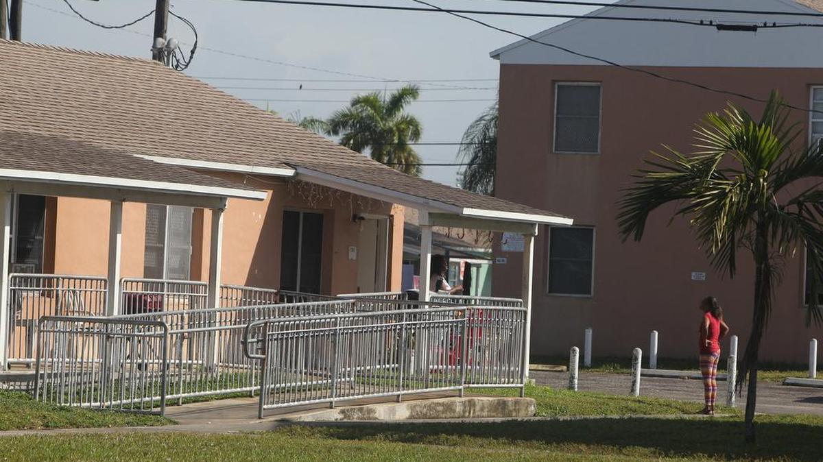 Miami-Dade Commissioners voted last week to replace the existing Liberty Square with a new public housing project.