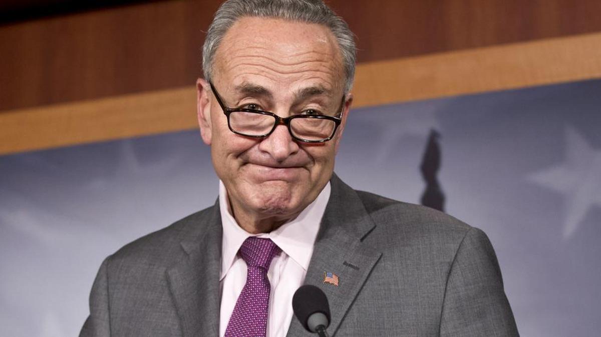 Senate Minority Leader Charles Schumer made a rash choice for Democratic national chair.