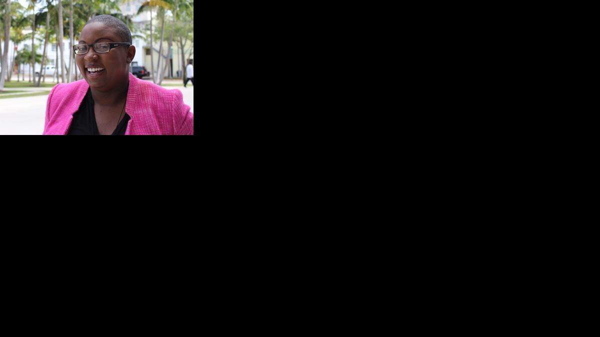 
INNOVATOR: Felecia Hatcher and her husband, Derick Pearson, are the founders of Black Tech Week.
