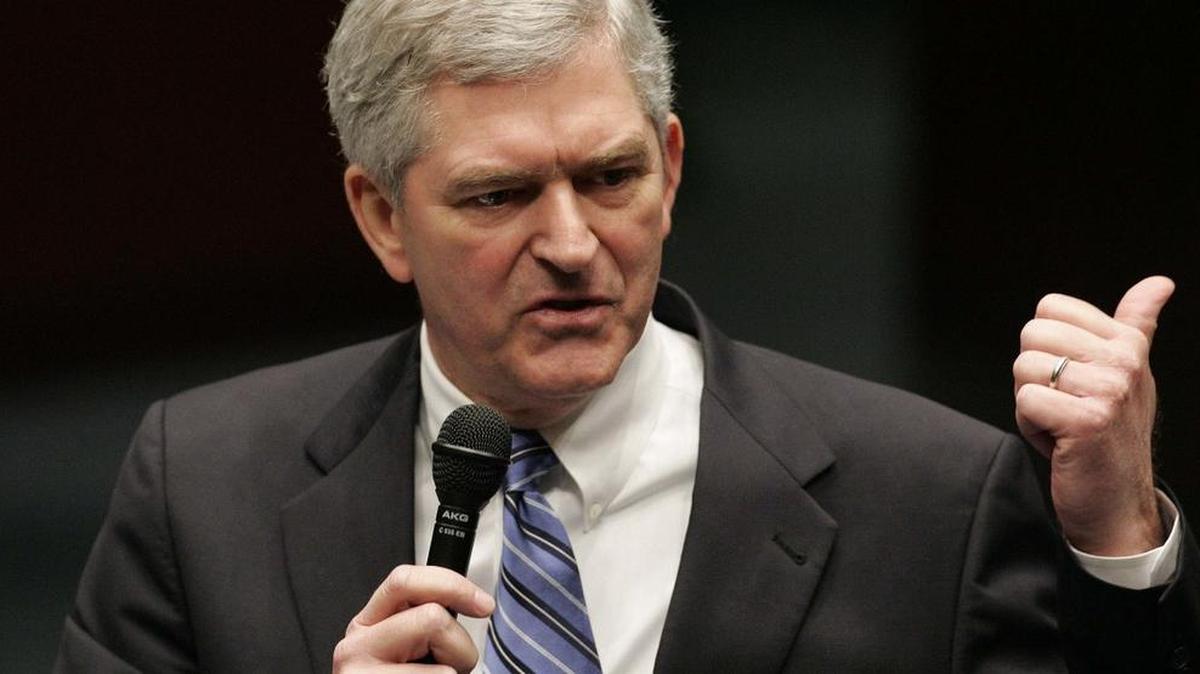 
The Freedom Caucus is backing U.S. Rep. Daniel Webster, of Florida, to replace John Boehner as House Speaker. 
