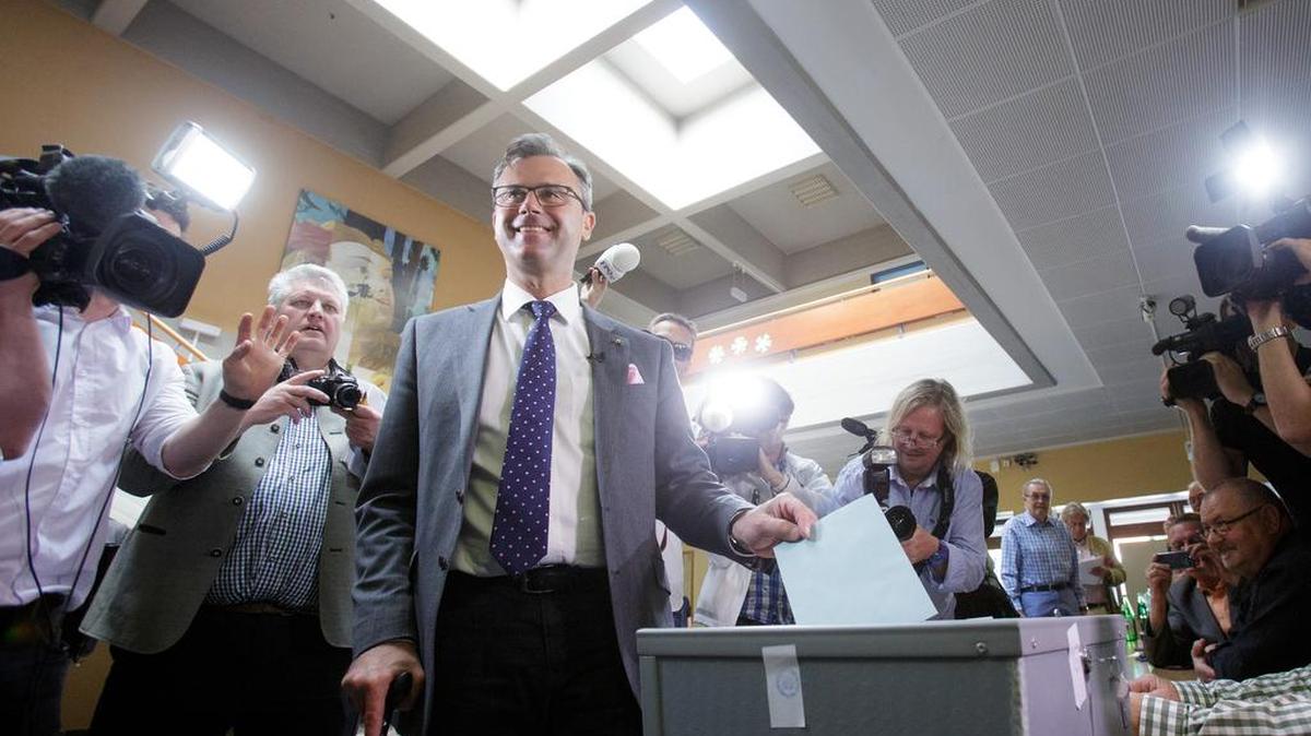 Norbert Hofer of the anti-immigration Freedom Party barely lost the election for president in Austria this month.