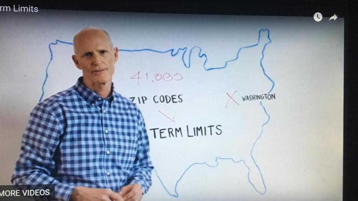Scott’s already lost in the weeds — of West Virginia