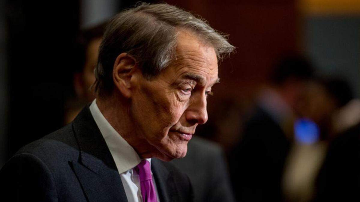 TV host Charlie Rose, accused of sexual misconduct, said he thought he was acting upon “shared feelings.”