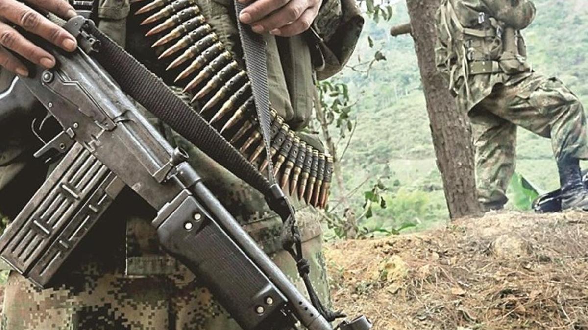The Marxist guerrillas of the FARC have been the Colombian government’s main antagonist since 1964.