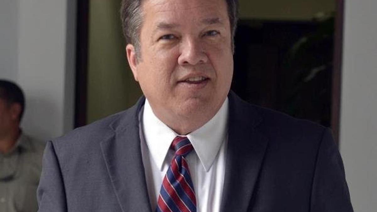 McClintock, former Senate President and Secretary of State of Puerto Rico.