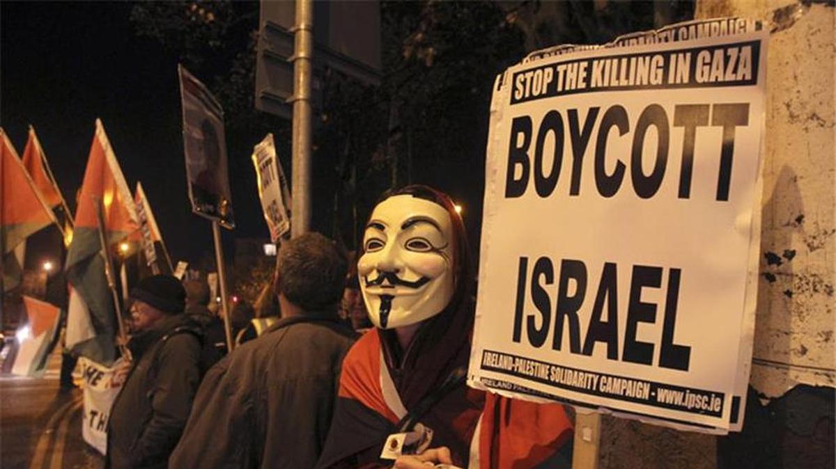 American academics are among the leaders of the boycott movement against Israel.