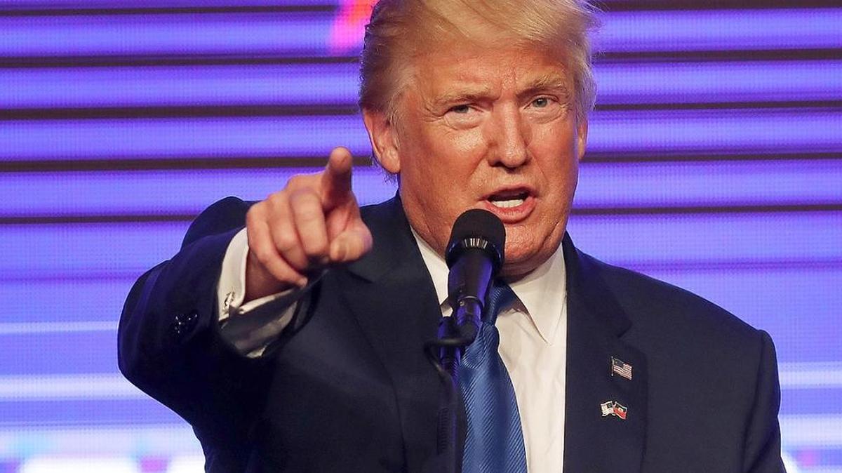 The Trump administration appears to use policy to punish adversaries.