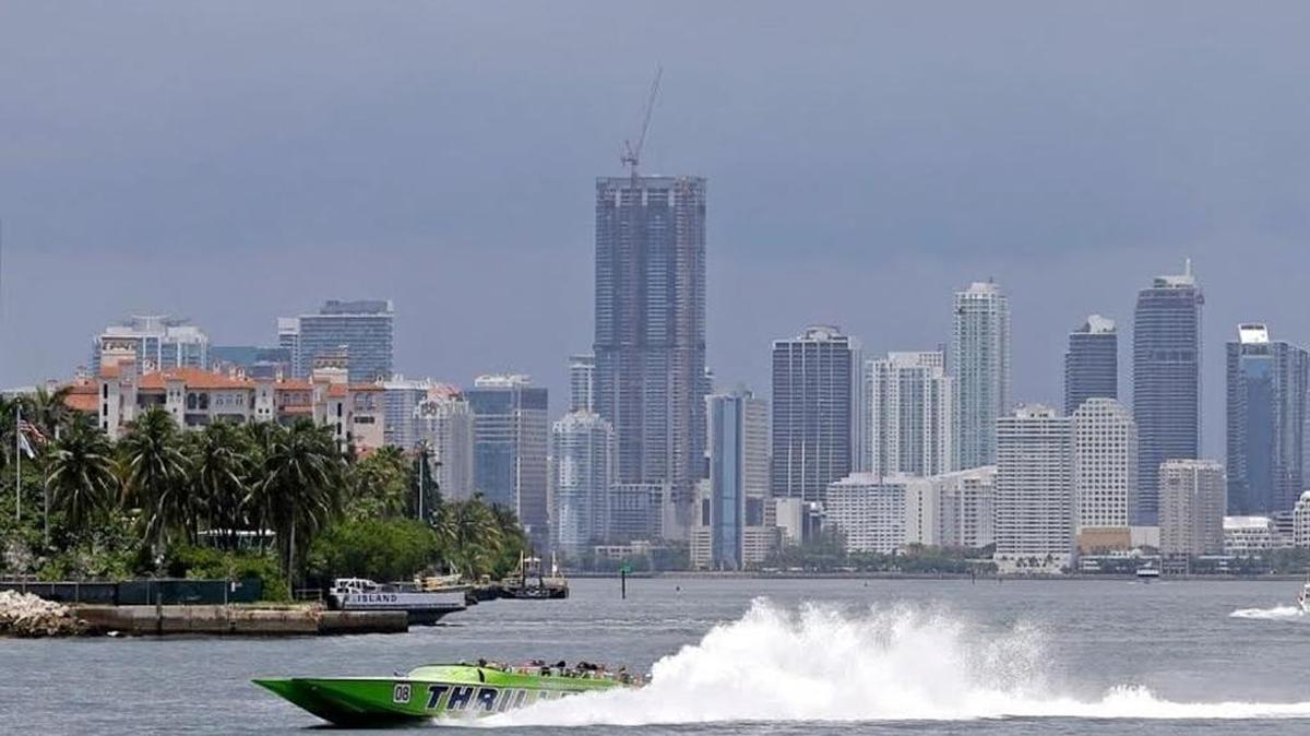 Yes, Miami has a beautiful skyline and water views, but Amazon should know there is more to the area.