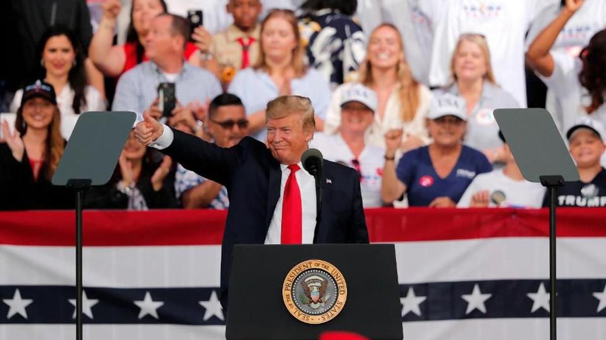 President Trump is convinced he will bring Mexico and China to their knees with his tariff threats.