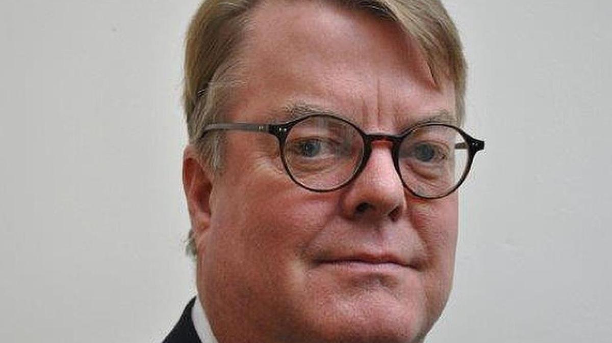 Miami lobbyist ‘Dusty’ Melton. Feds have charged him with owing $1.3 million in back income taxes.
