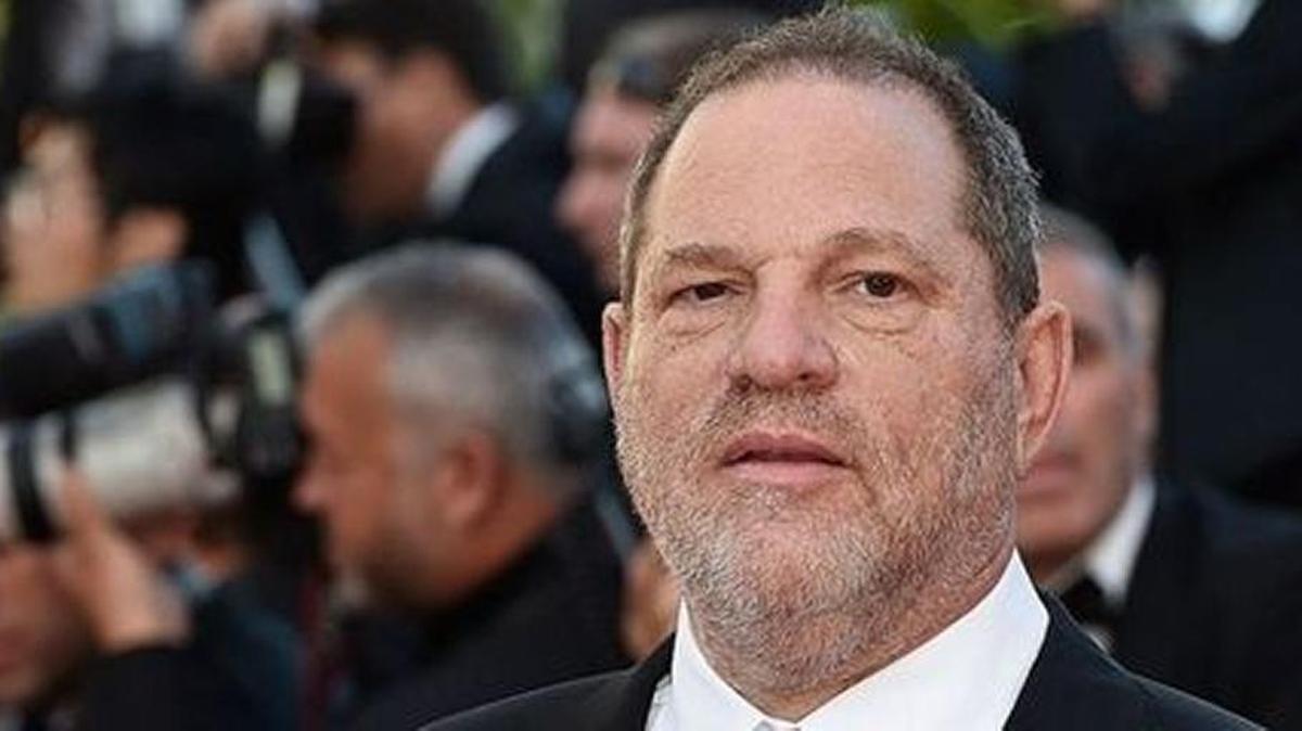 Mega-producer Harvey Weinstein was fired from his own company in the wake of sexual-harassment allegations.