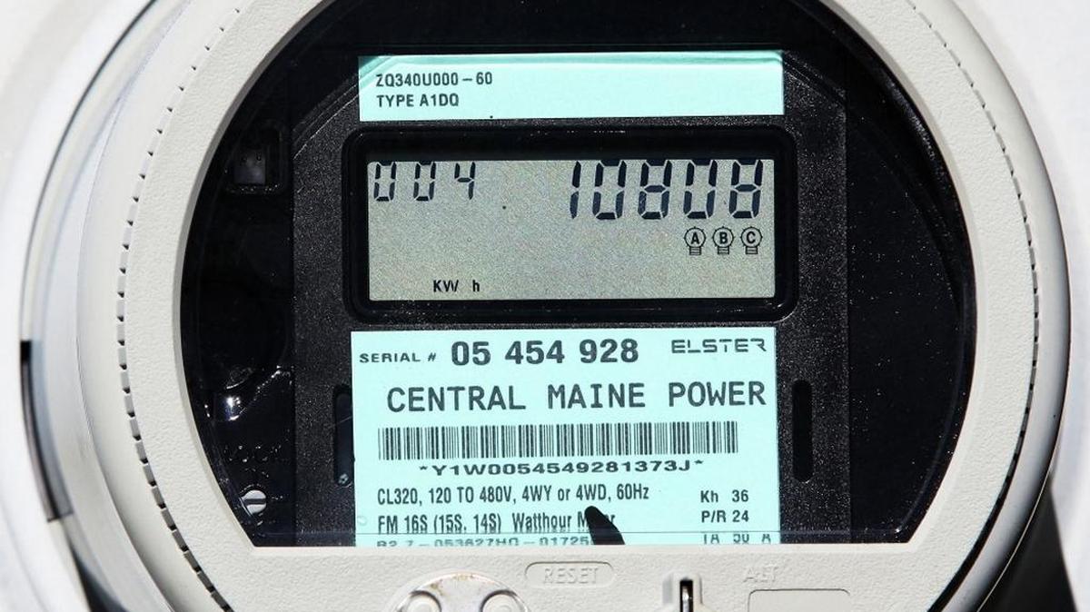 So-called “smart meters” display electricity usage and connect to the utility company in a real time way.