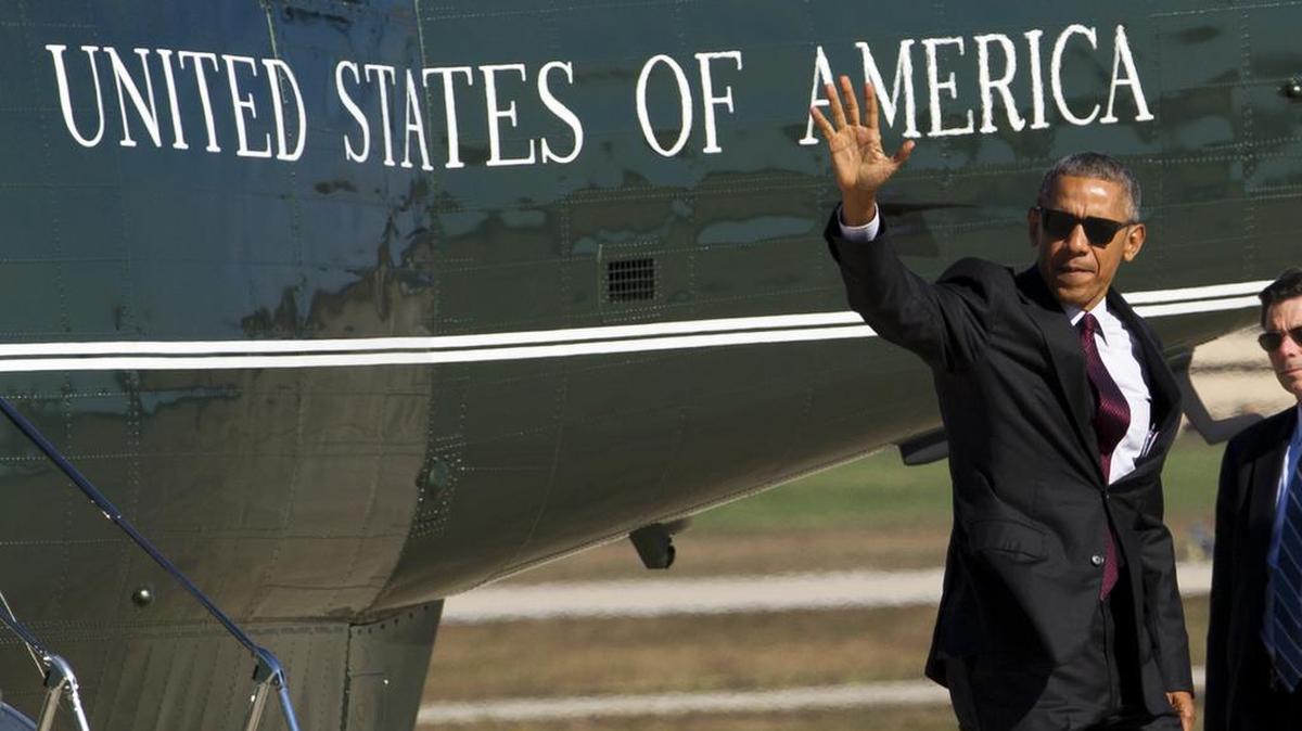 President Obama is leaving office with high approval ratings and a record of running a relatively scandal-free administration.