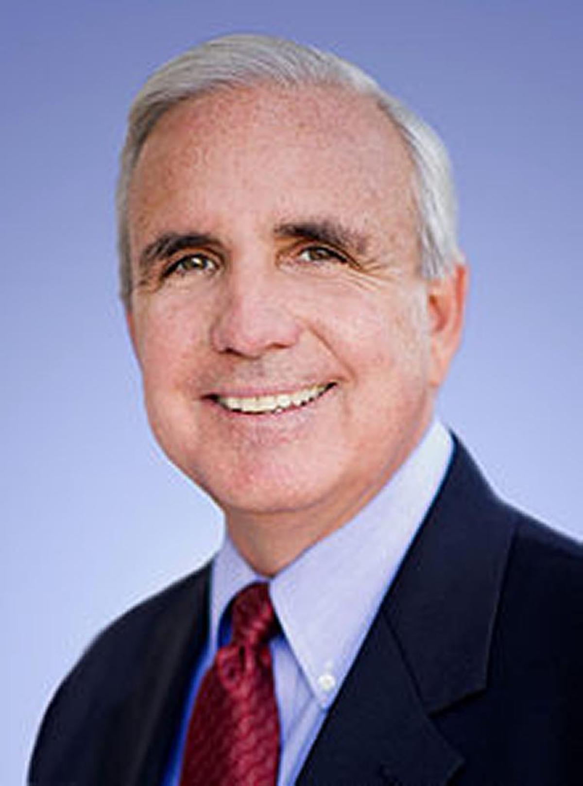 Miami-Dade Mayor Carlos Gimenez is the top champion for a plan to build a rapid-transit bus system in South Dade. Opponents want Miam-Dade to commit to a Metrorail expansion instead.