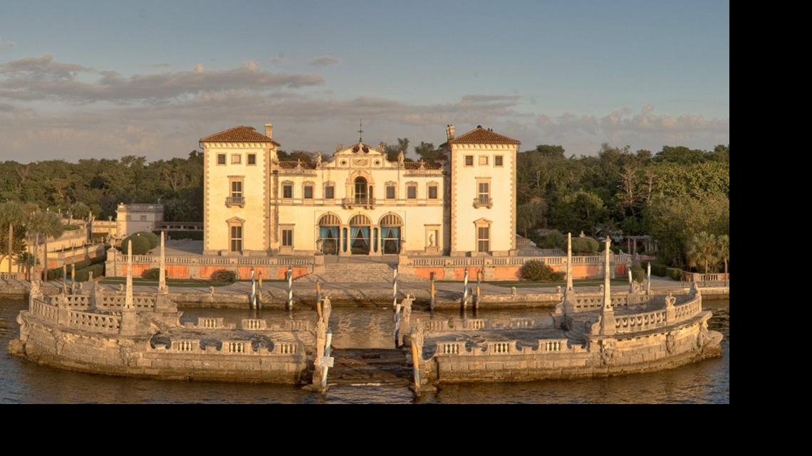 
VIZCAYA: The county is considering a plan to privatize the attraction under the control of a nonprofit board.
