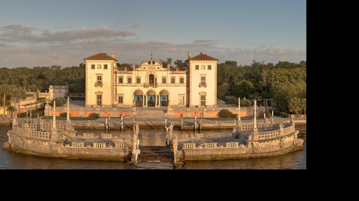 
VIZCAYA: The county is considering a plan to privatize the attraction under the control of a nonprofit board.

