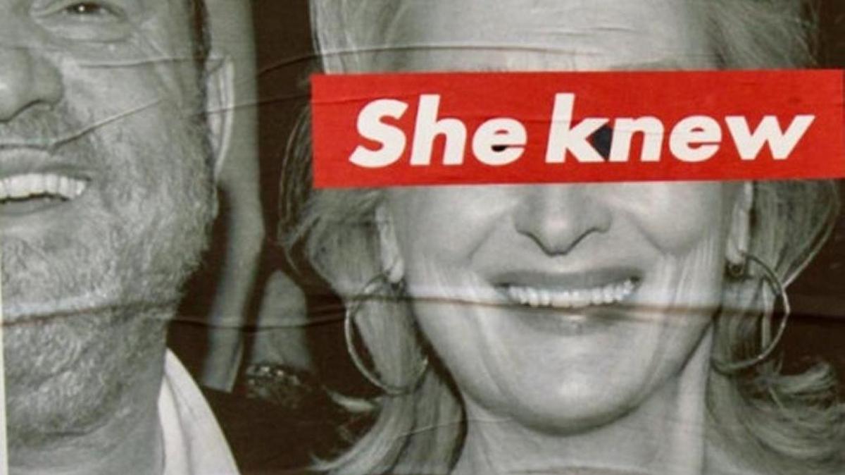 A right-wing artist Thursday claimed responsibility for the anti-Meryl Streep poster campaign in Los Angeles.
