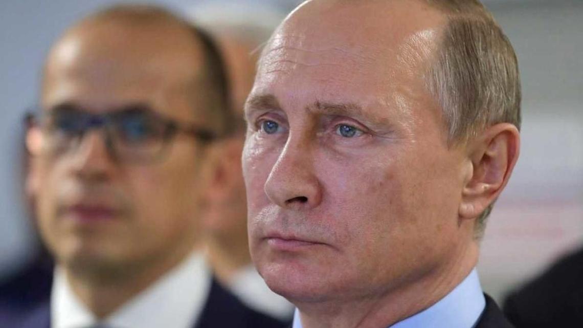 Will Trump discuss Russia’s meddling with Vladimir Putin at the G-20 summit?