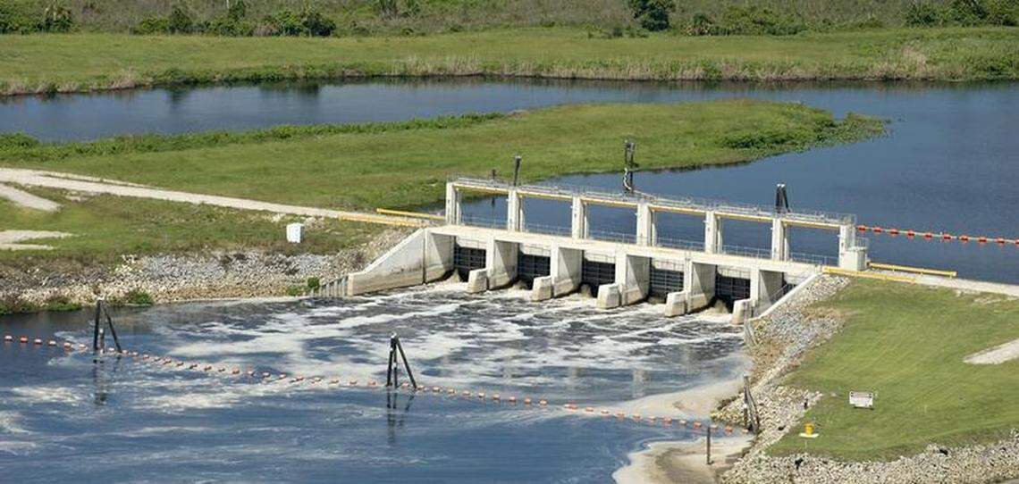 Lake Okeechobee is a crucial component of South Florida’s water supply.
