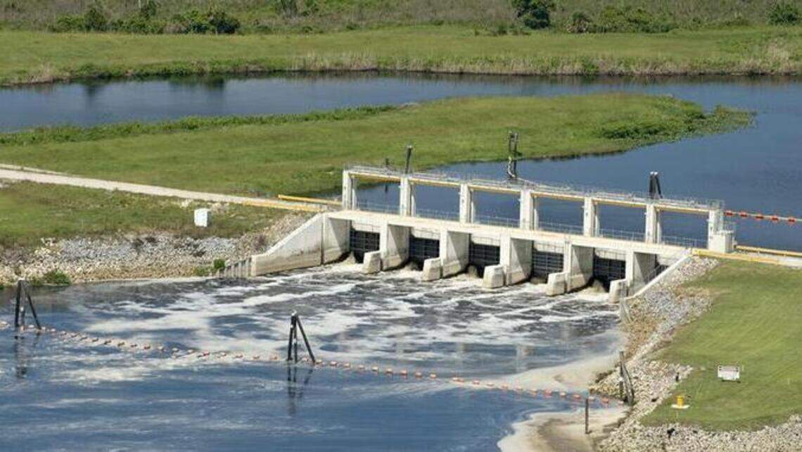 Higher water levels in Lake Okeechobee may be part of new Army Corps plan