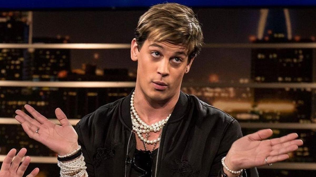 Twitter troll Milo Yiannopoulos’ remarks on sexual relationships between men and boys let him to leave Breitbart News.