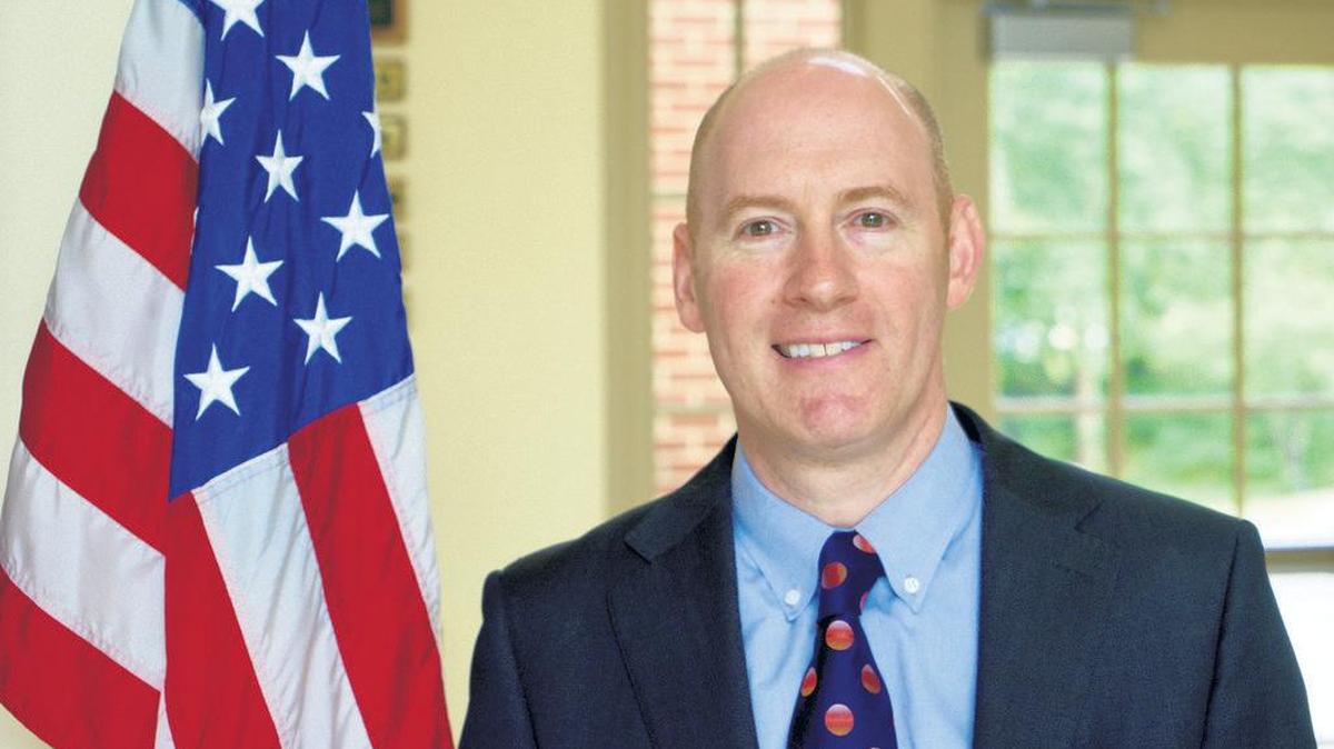 Todd Selig has been the Administrator for the Town of Durham, NH since 2001. He sees similarities between his town and Miami.