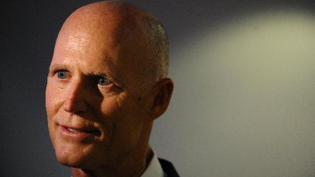 From 2010 to 2014, Republican Gov. Rick Scott doubled his votes among African Americans in Florida, making inroads into a key constituency of the state’s Democratic Party.
