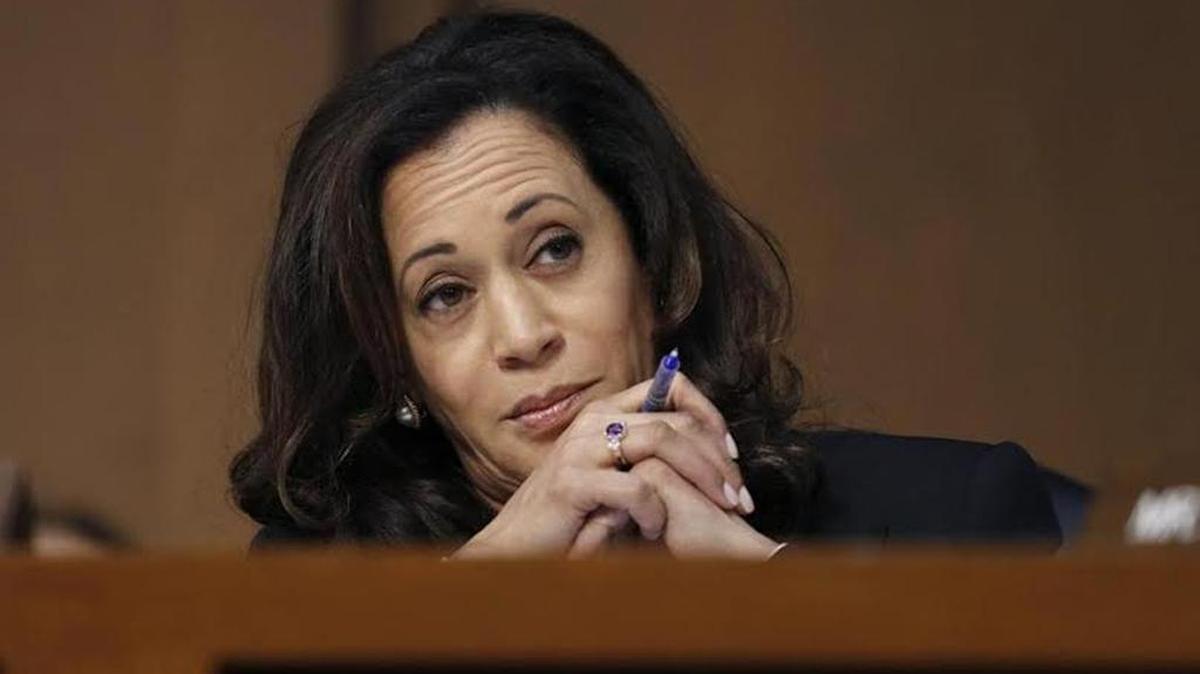 U.S> Senator Kamala Harris, D-California, will visit South Florida Sunday as she campaigns for president.