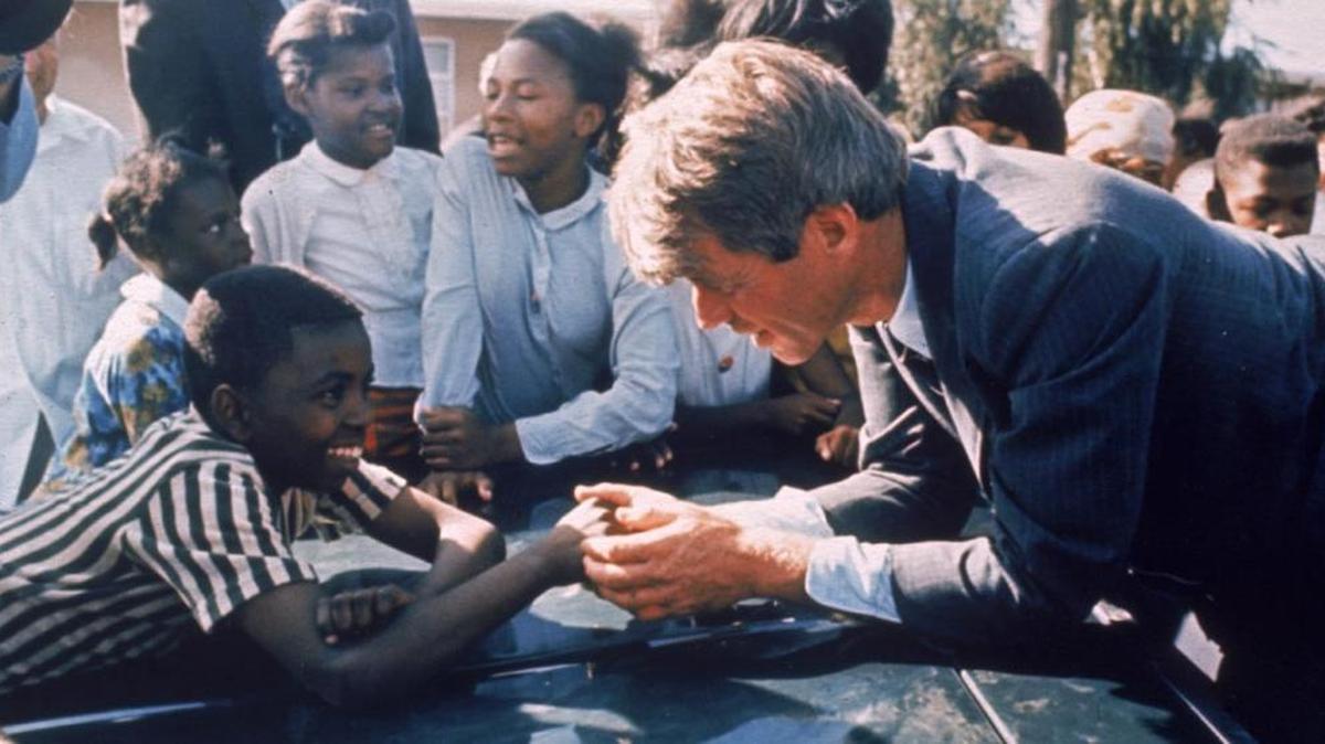 Robert F. Kennedy understood that that there were “two Americas.”