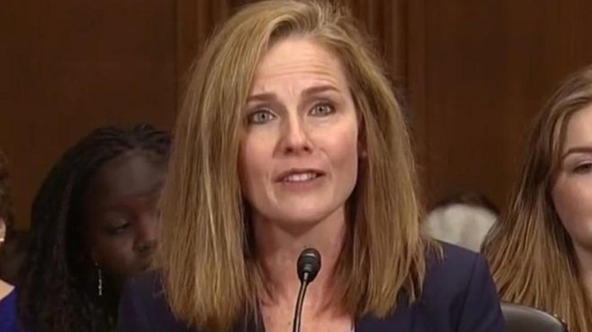 Supreme Court contender Amy Coney Barrett, a Catholic, belongs to a Christian covenant community called People of Praise.