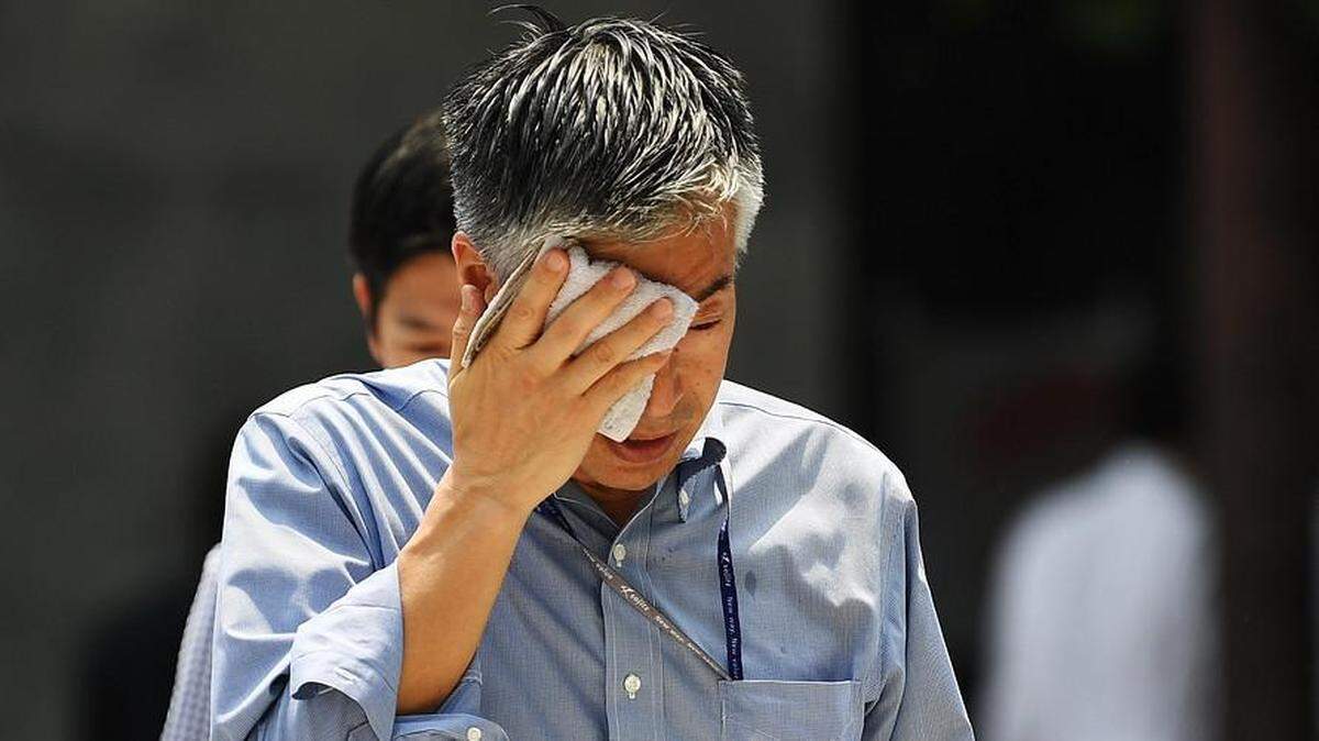 July 2019 was the hottest month in recorded history.