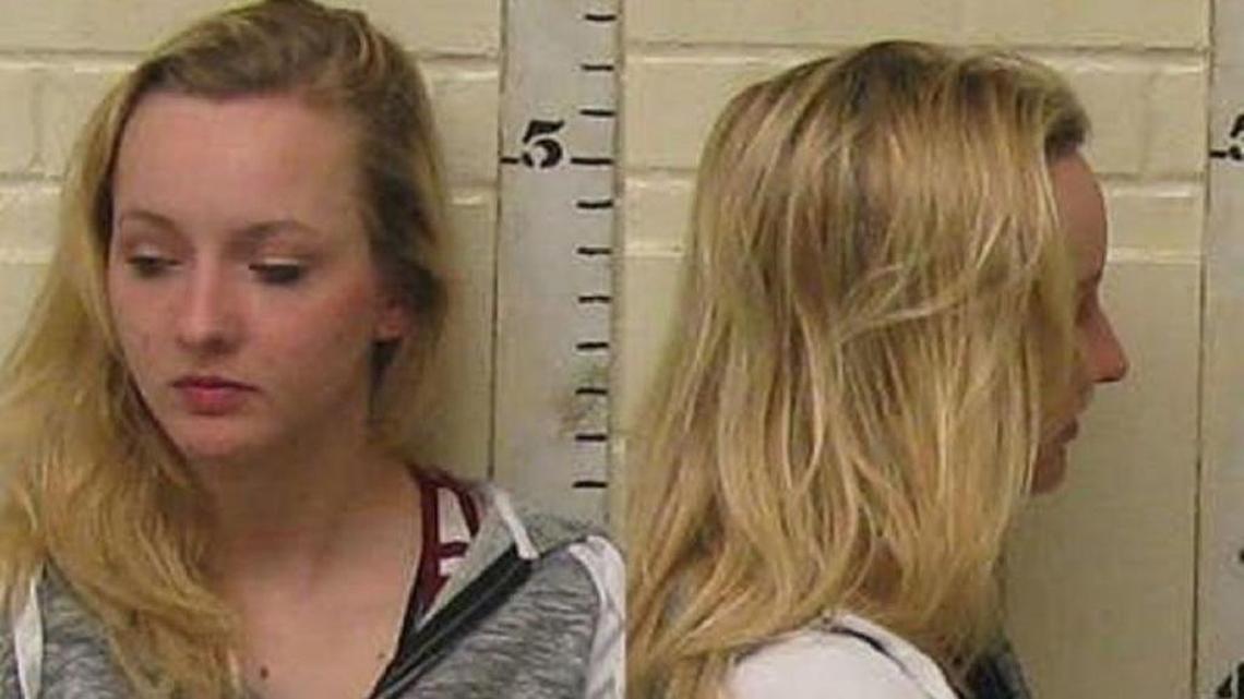 Breana Harmon Talbott lied about being raped and battered by three black men. Then she was arrested.