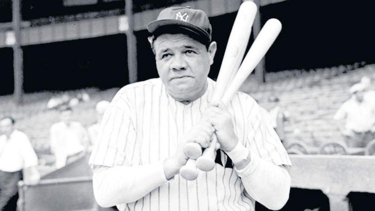 Many famous people grew up as foster children. Among them was baseball great Babe Ruth.