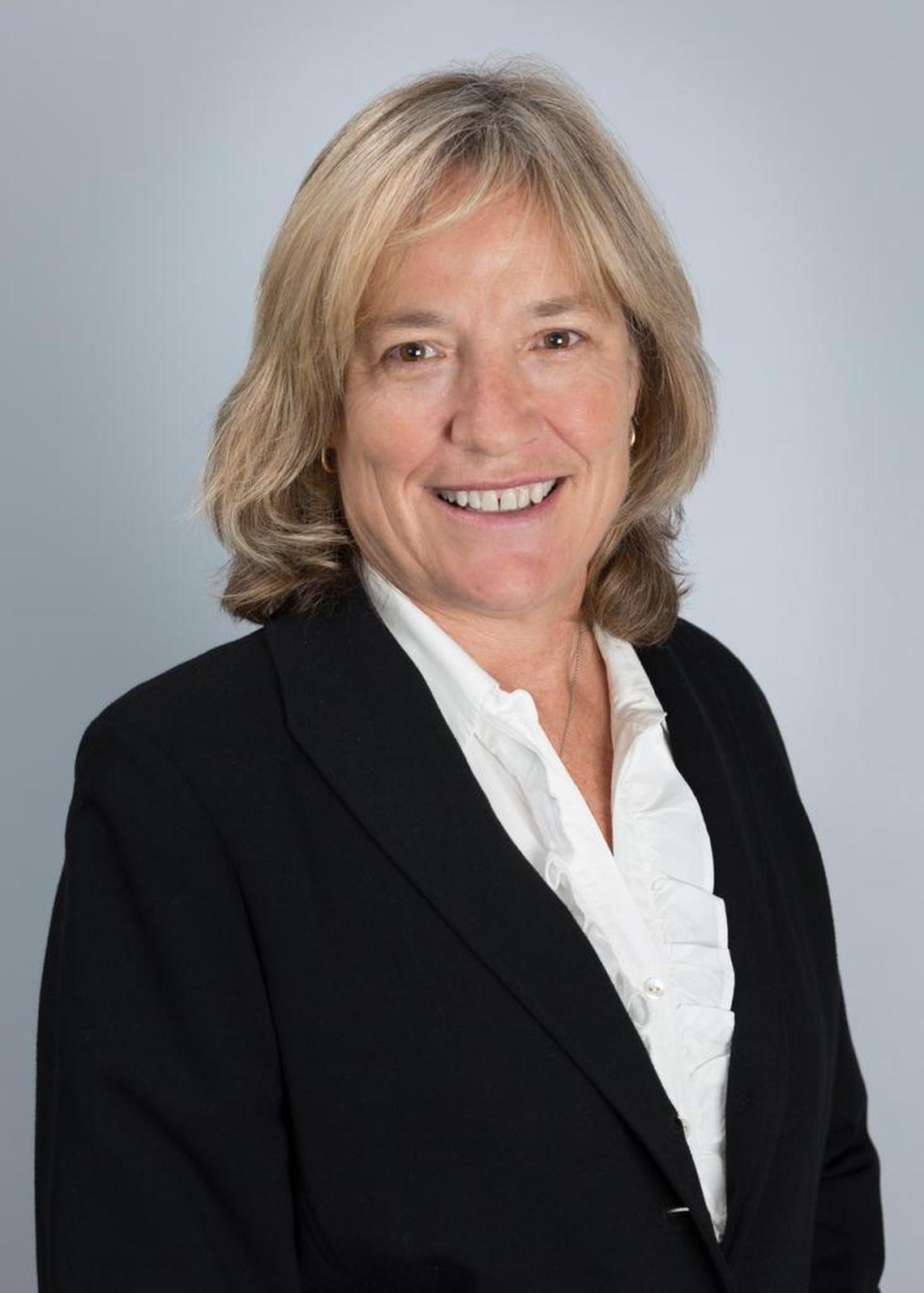 Martha Baker, a trauma nurse at Jackson Memorial Hospital and executive director for the doctors and nurses union at the hospital, says if Roe v Wade were overturned, it could be a “wake-up call for progressives to vote.”