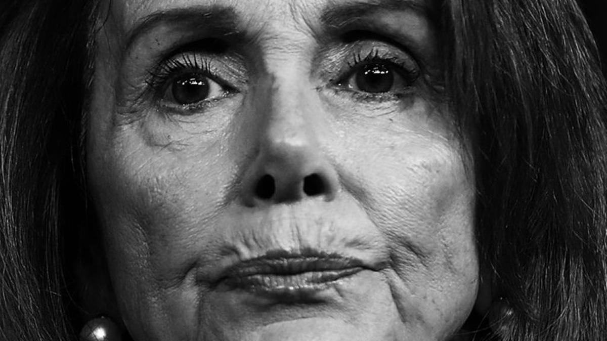 The Democratic Party, for whom Nancy Pelosi is the House minority leader, is not operating as a cohesive group.