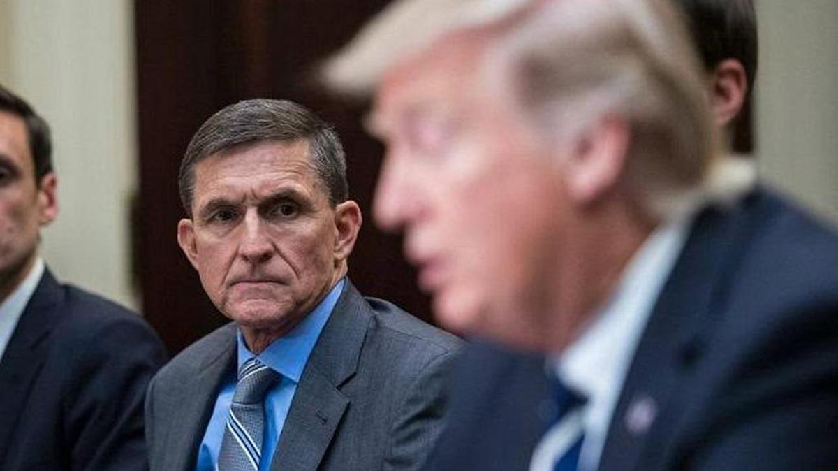 Michael Flynn, former national security adviser under President Trump, might be ready to cooperate in Russia probe.