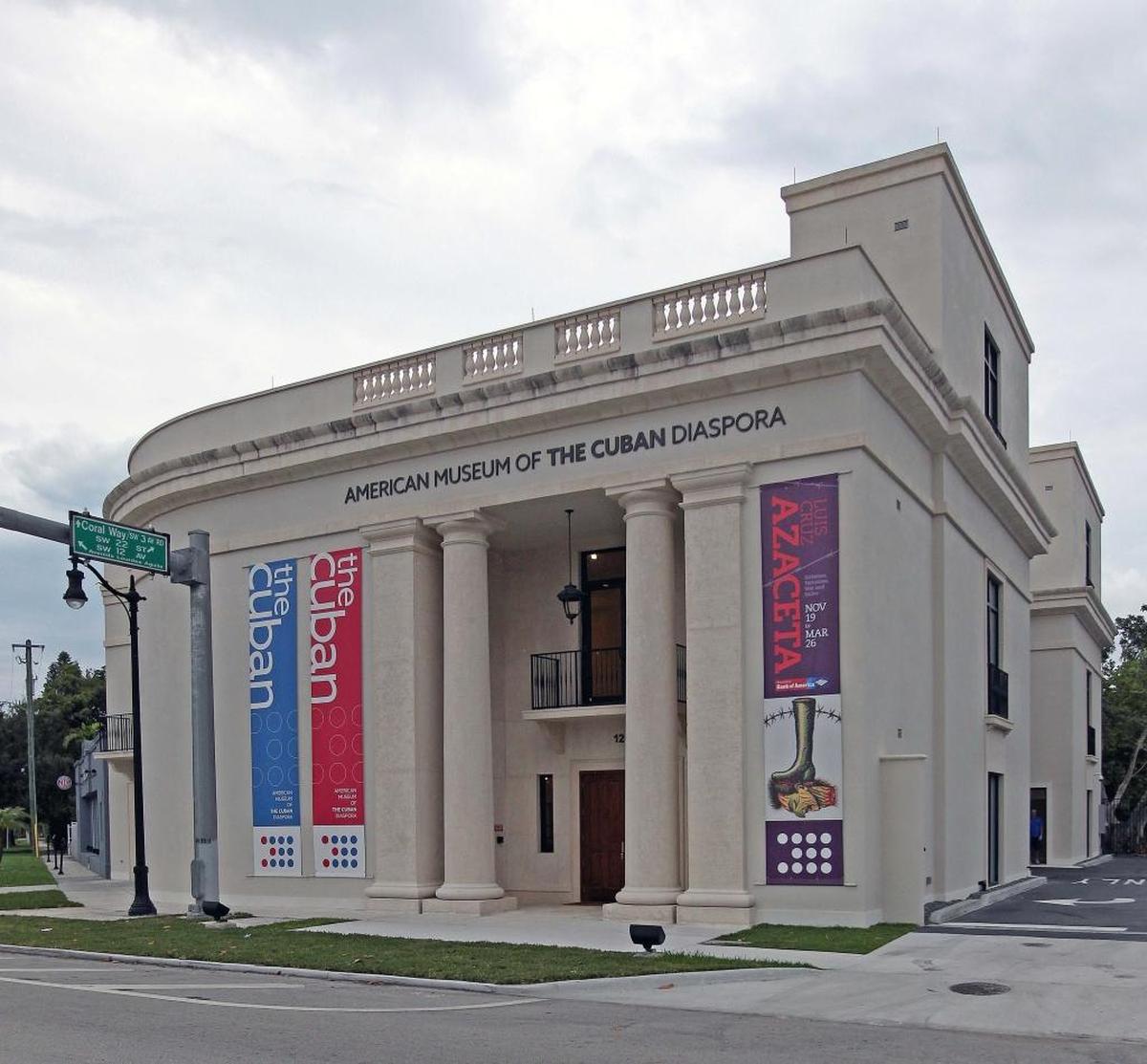 The American Museum of the Cuban Diaspora