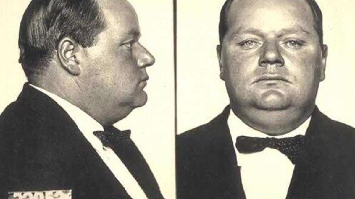 In the 1920s, comic actor Fatty Arbuckle was charged and convicted of manslaughter in the death of an actress whom he sexually assaulted.