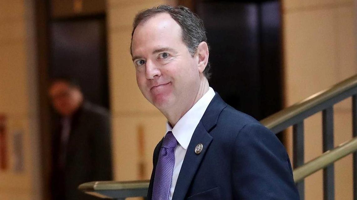 U.S. Rep. Adam Schiff, the top Democrat on the House Intelligence Committee, has gotten on President Trump’s wrong side.