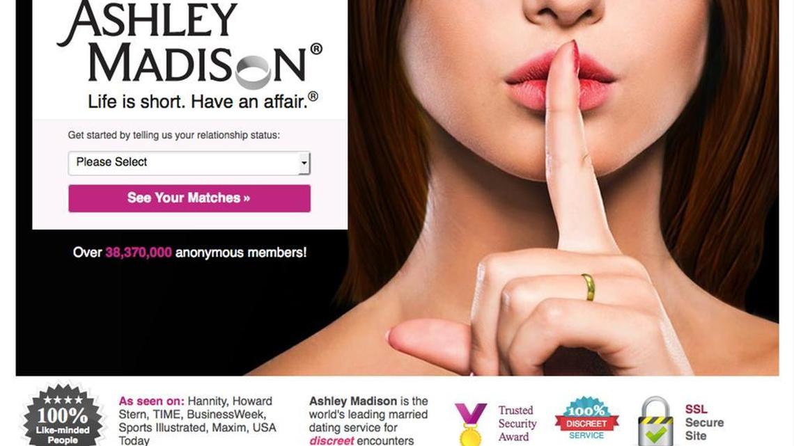 
Ashley Madison is facing a $578 million class-action lawsuit filed in Canada, saying the site failed to protect the privacy of its Canadian members. 
