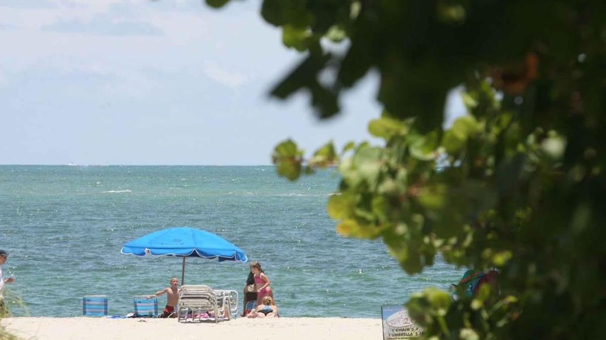 Offshore drilling and other Trump administration policies put South Florida’s beaches at risk.