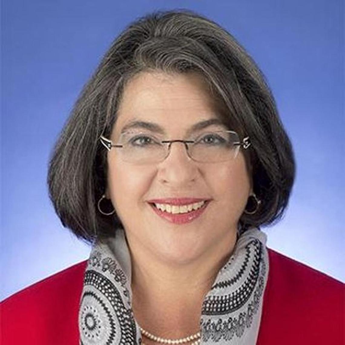 Miami-Dade Commissioner Daniella Levine Cava is running for reelection as Miami-Dade’s District 8 commissioner.