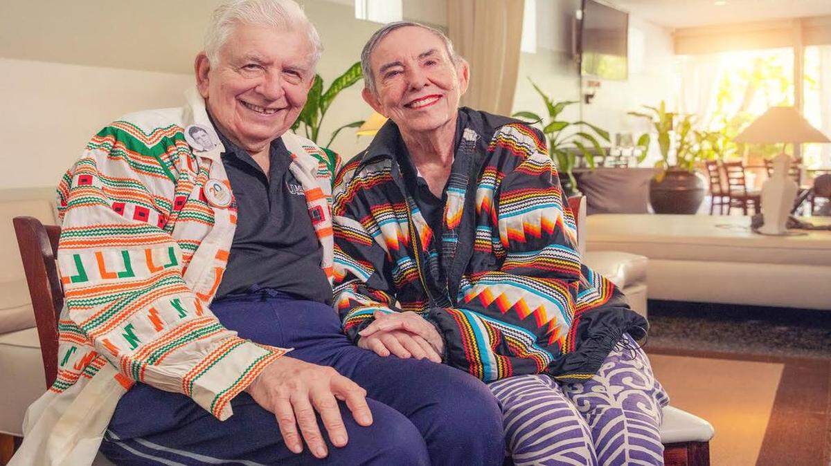 The University of Miami has named its business school after donors Allan and Patti Herbert.